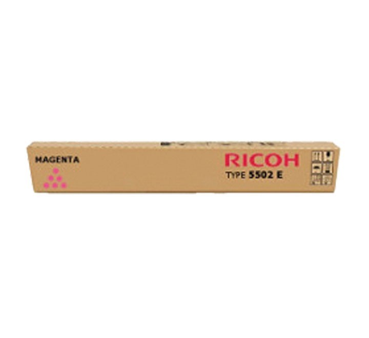 toner ricoh original mp c4502 magenta