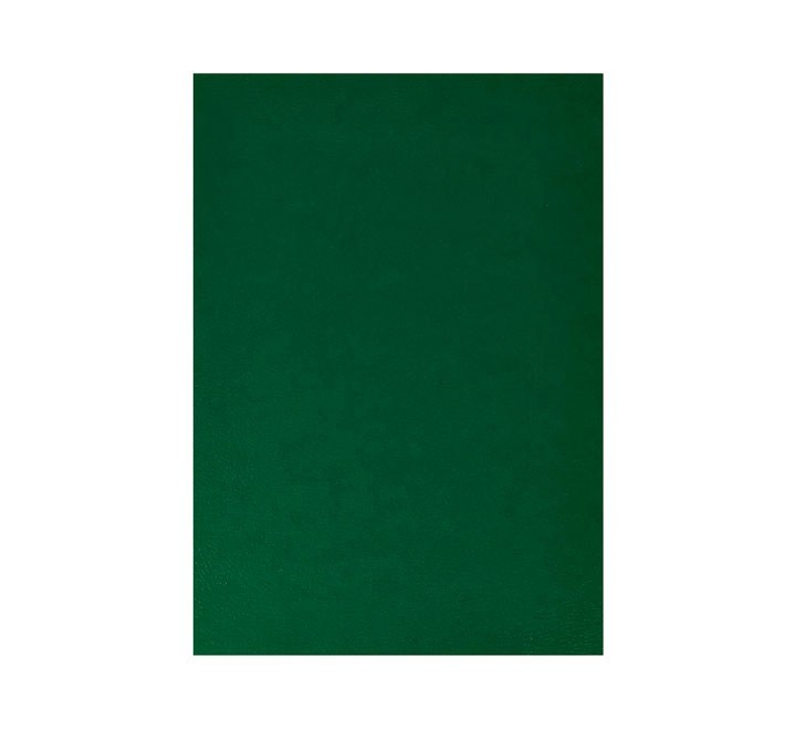 c.50 port. fellowes a4 750gr verde simil piel