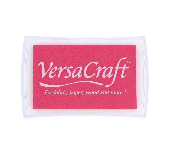 almohad. tinta sello innspiro 50gr tela rosa pack  3 unidades