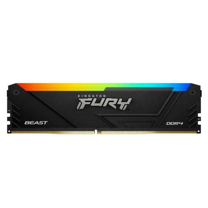kingston fury beast kf432c16bb2a/32 32g ddr4 3200