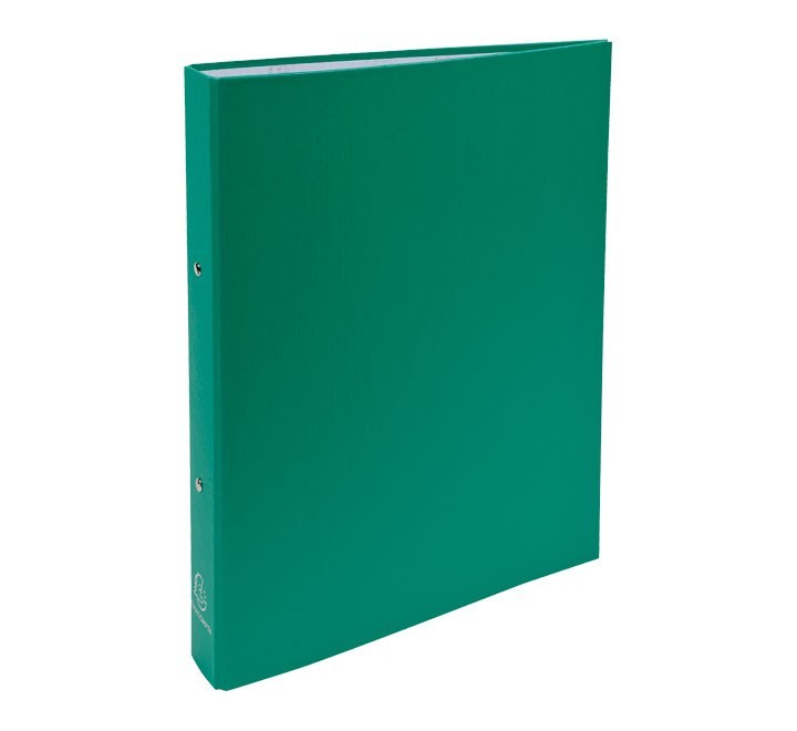 carp. exacompta pp forrada 2an 30mm verde 54373e