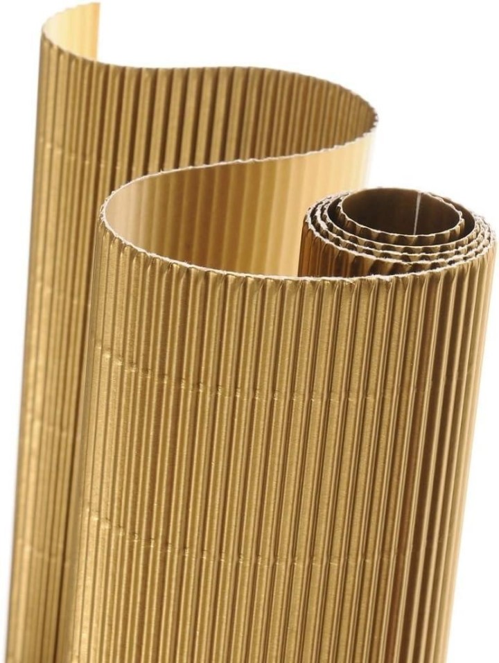 rollo carton ond canson 0.5x0.7 oro