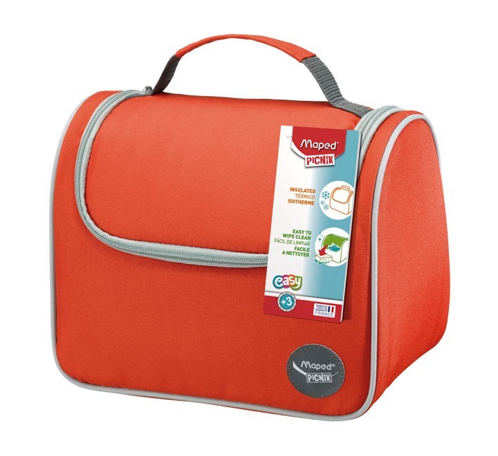 desc.  bolsa portalimento maped easy ro