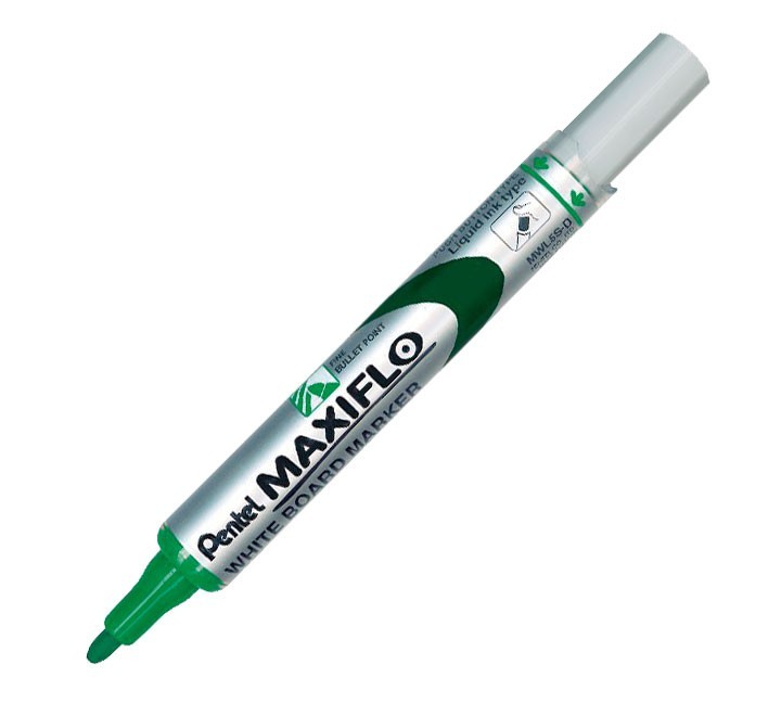 rot. piz.blanca pentel maxiflo mwl 5s ver