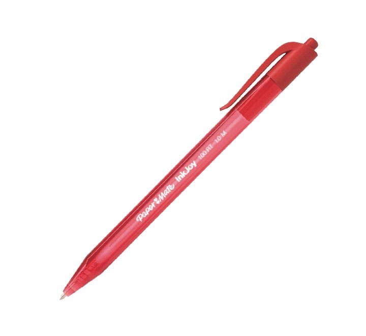 liqu.  boli inkjoy paper mate 100rt rj