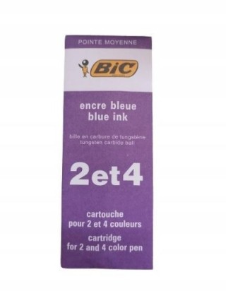rec. boligrafo bic peana pen desk azul 400814409