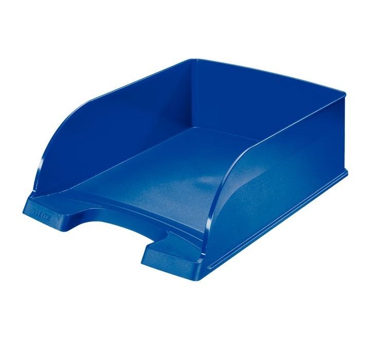 bandeja leitz plus jumbo azul