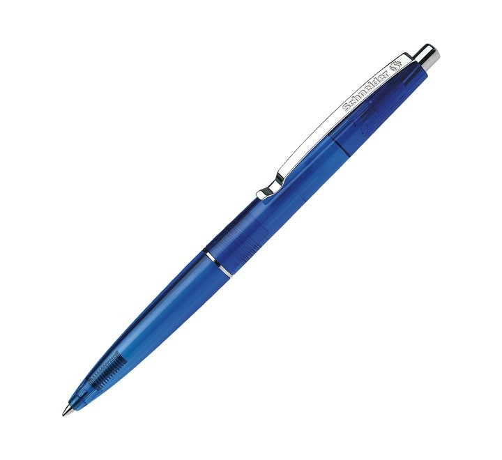 boligrafo schneider k20 icy colours azul