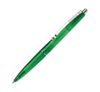 boligrafo schneider k20 icy colours verde