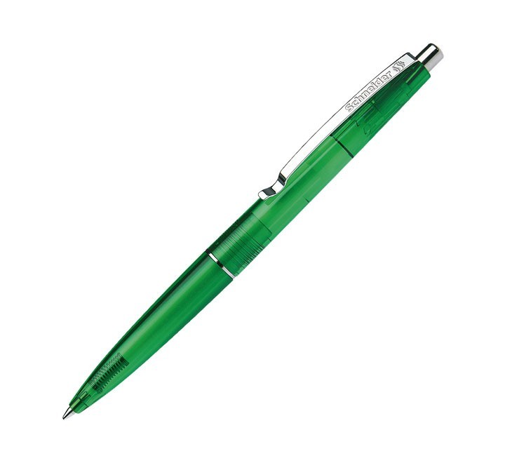 boligrafo schneider k20 icy colours verde