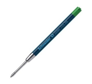 reca. boli schneider slider 755 xb verde 175504