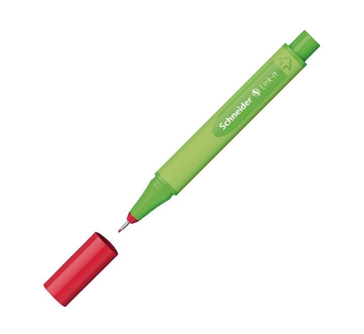 rot. schneider link it 0.4mm romantic red 191202