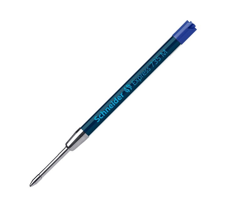 rrecamio bolig. schneider express 735 m azul 7363