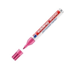 marcad. perm edding 3000 1.5 3mm rosa