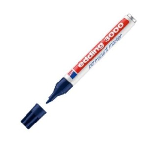 marcad. perm edding 3000 1.5 3mm az acero