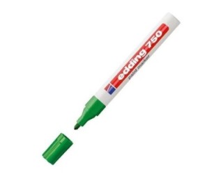 marcad. perm edding 751 1 2mm verde 751 004