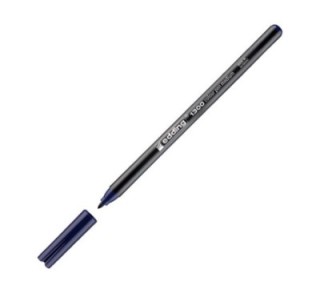 rotulador edding 1300 29 pta.redonda 2mm az prusia