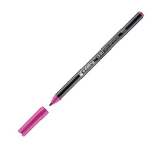 rotulador edding 1300 31 pta.redond 2mm violeta cl