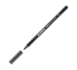 rotulador edding 1300 40 pta.red. 2mm gr castano