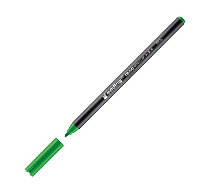 rotulador edding 1300 48 pta.redond 2mm ve hoja