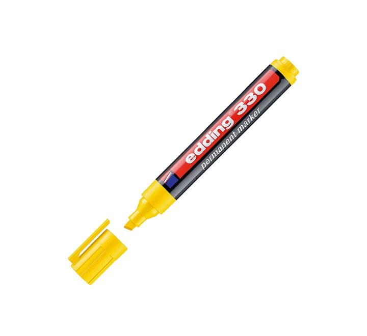 marcad. perm edding 330 1 5mm amarillo 330 05