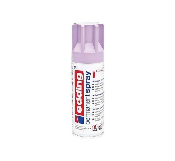 spray edding 5200 perm. pint. acri. 200ml lavanda