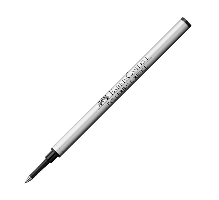 recambio roller faber castell negro 148712