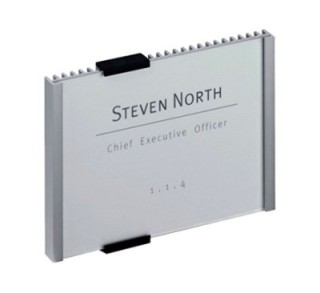 rotulo durable info sign 149x105mm