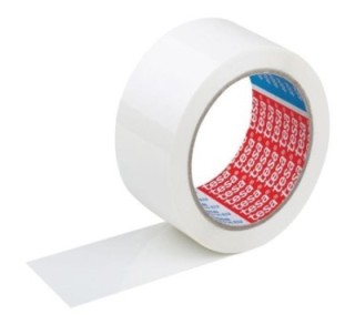 cinta embalar tesa pp 50mmx66m blanco