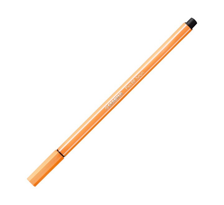 liqu . rotu stabilo pen 68 fluor naran 68/054