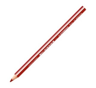 liqu.  est. 12 lapices stabilo trio thick cereza