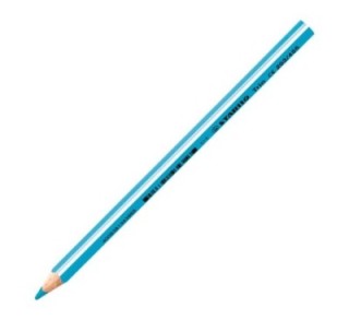 liqu.  c.12 lapices stabilo trio thick az cielo