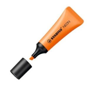 marcador fluor. stabilo boss naranja neon 72/54