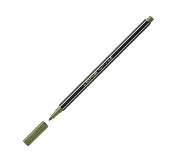 liqu . rotu stabilo pen 68 met. verde cl 68/843