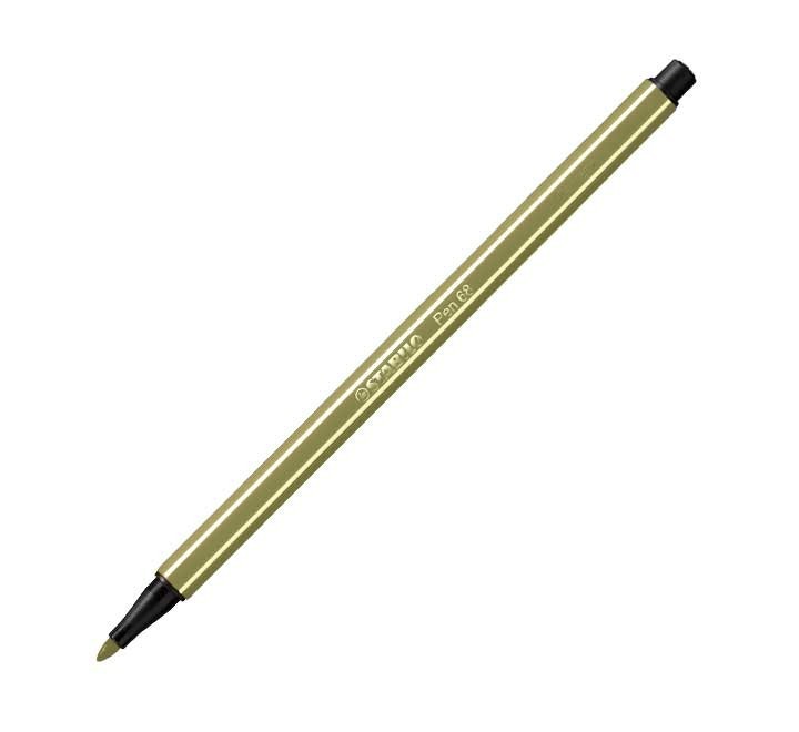 liqu . rotul stabilo pen 68 1mm ve barro