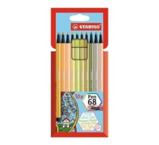 desc.  est. 10 rotu stabilo pen 68 stdo 2