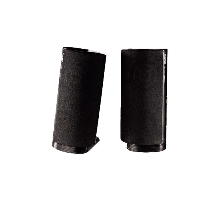 altavoces hama pc e80 negro 00057139