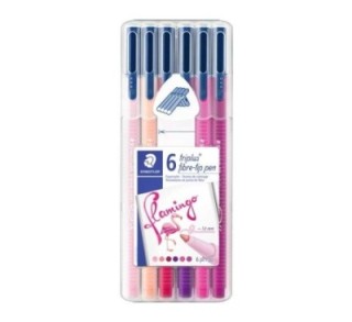 desc.  est. 6 rot std triplus 323 flamingo