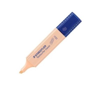 fluor. textsurfer staedtler 364 pastel melocoton