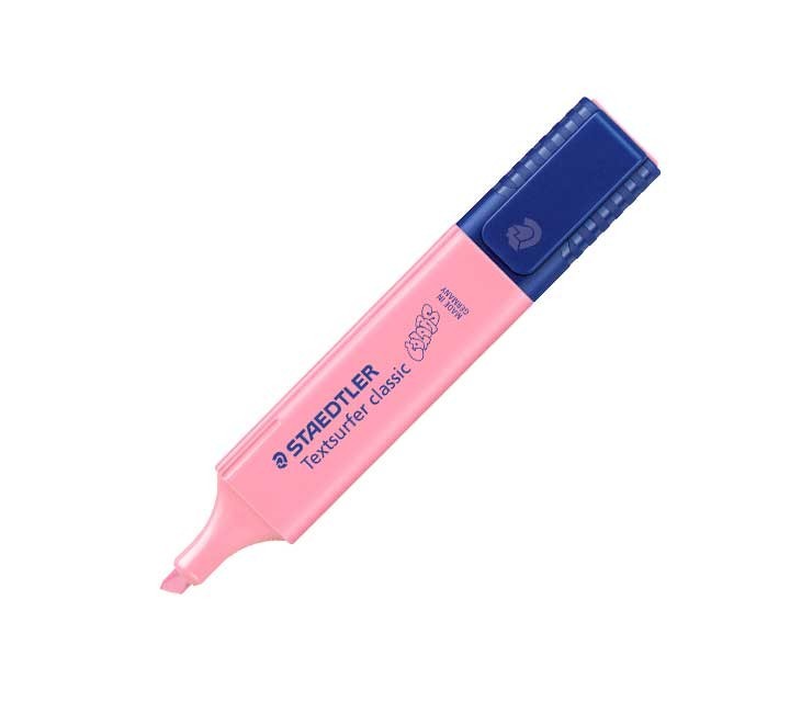 fluor. textsurfer staedtler 364 pastel carmin cl