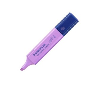 fluor. textsurfer staedtler 364 pastel lavanda