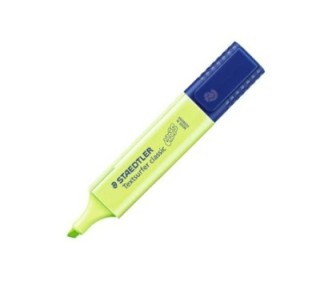 fluor. textsurfer staedtler 364 pastel ve lima