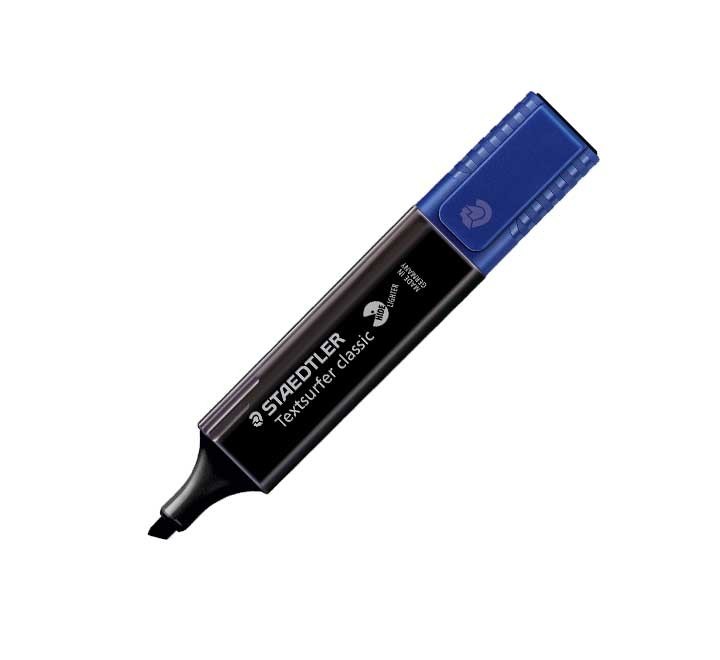 fluor. textsurfer staedtler 364 pastel negro