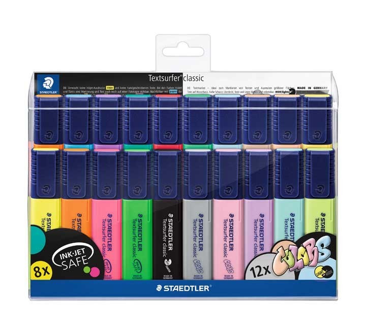 est. 20 fluor staedtler textsurfer 364 stdo