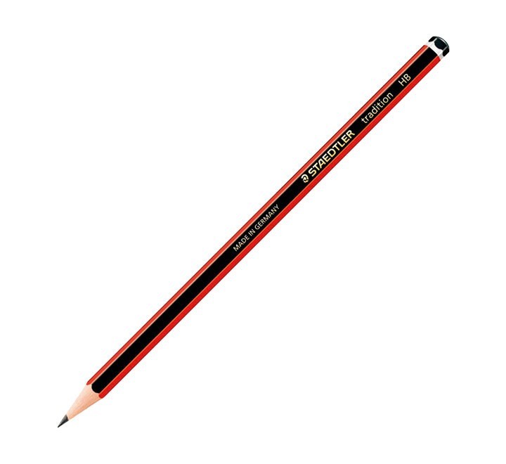 lapiz grafito staedtler tradition 110 hb