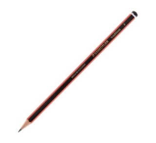 lapiz grafito staedtler tradition 110 f