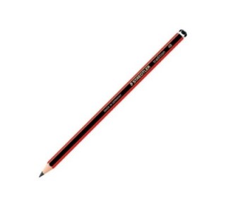 lapiz grafito staedtler tradition 110 4b