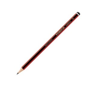 lapiz grafito staedtler tradition 110 2b