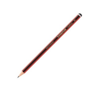 lapiz grafito staedtler tradition 110 3h