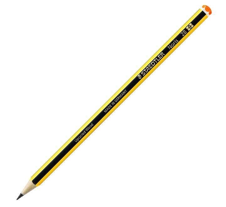 lapiz staedtler noris 2b 120 0